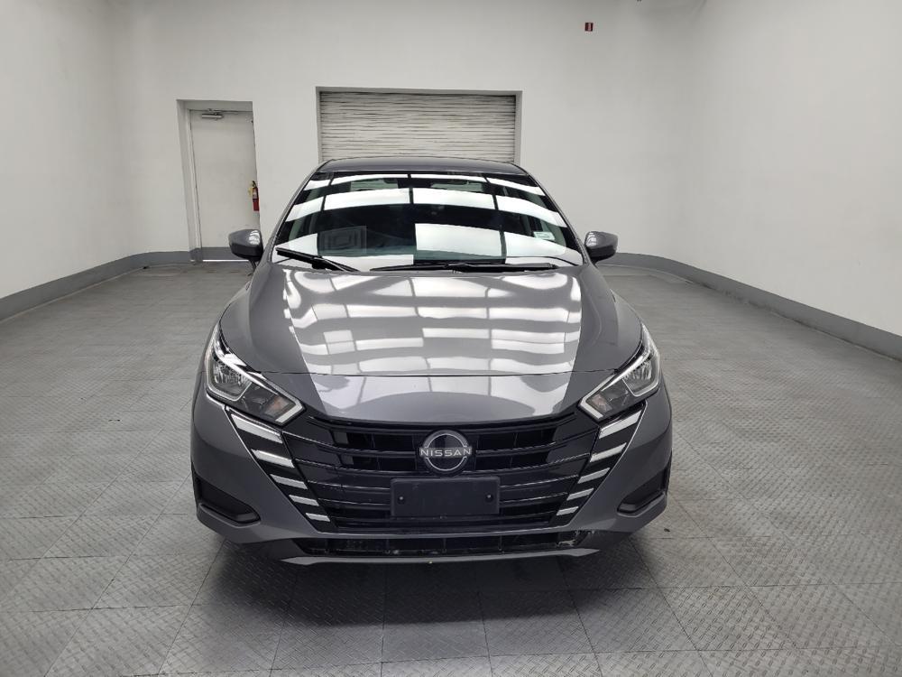 used 2023 Nissan Versa car, priced at $16,695