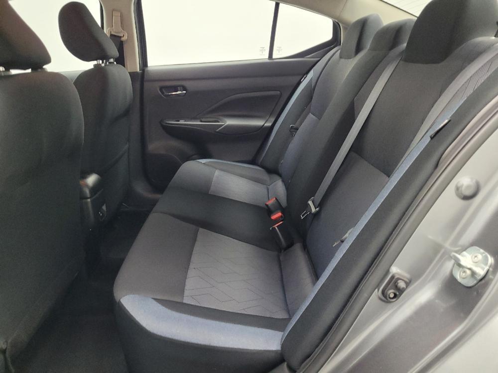 used 2023 Nissan Versa car, priced at $16,695