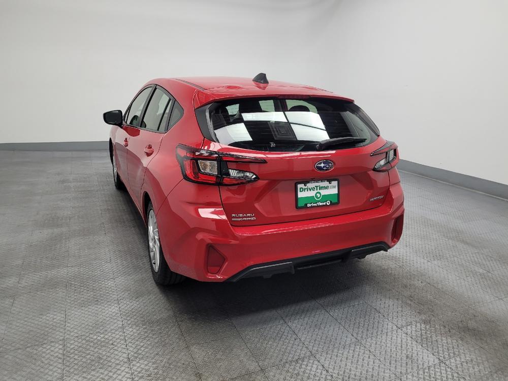 used 2024 Subaru Impreza car, priced at $20,595