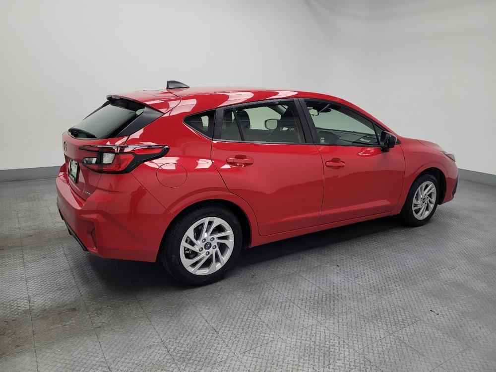 used 2024 Subaru Impreza car, priced at $20,595