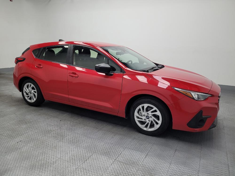 used 2024 Subaru Impreza car, priced at $20,595