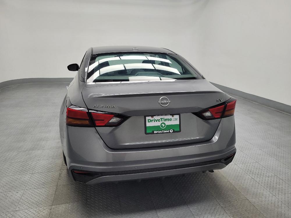 used 2023 Nissan Altima car, priced at $18,195