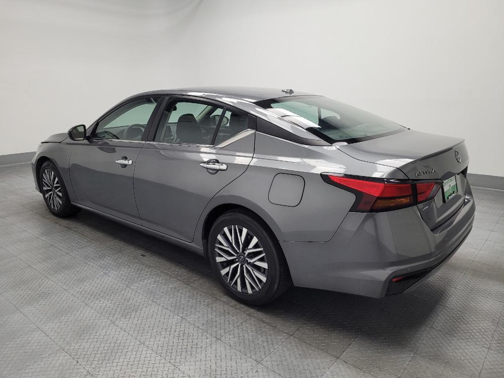 used 2023 Nissan Altima car, priced at $18,195