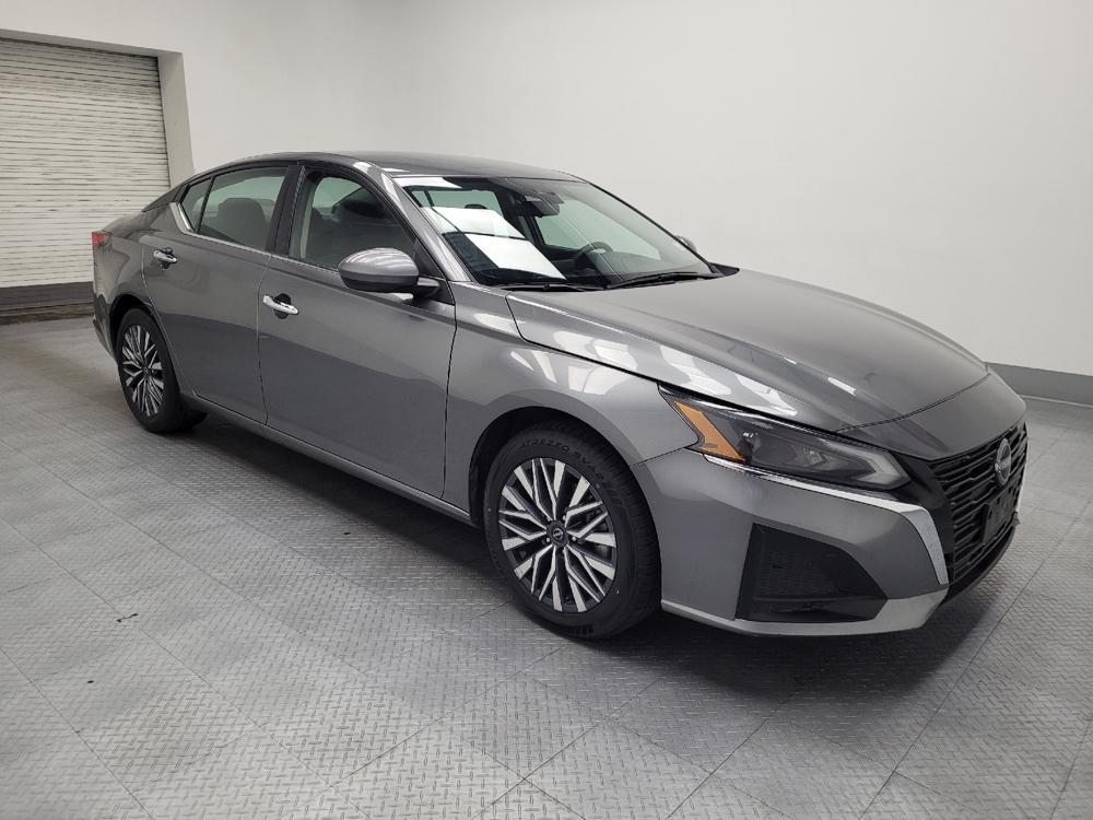 used 2023 Nissan Altima car, priced at $18,195