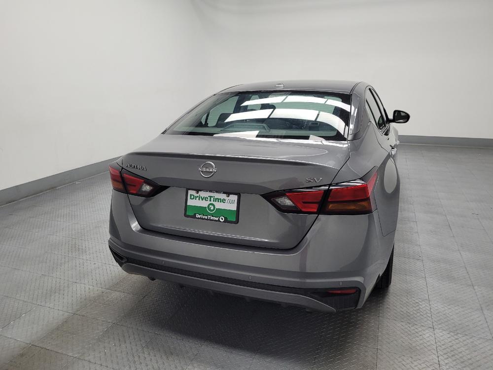used 2023 Nissan Altima car, priced at $18,195
