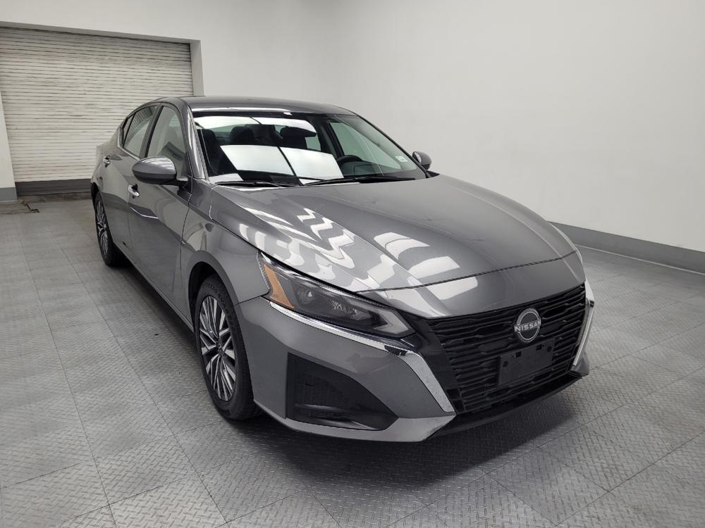 used 2023 Nissan Altima car, priced at $18,195