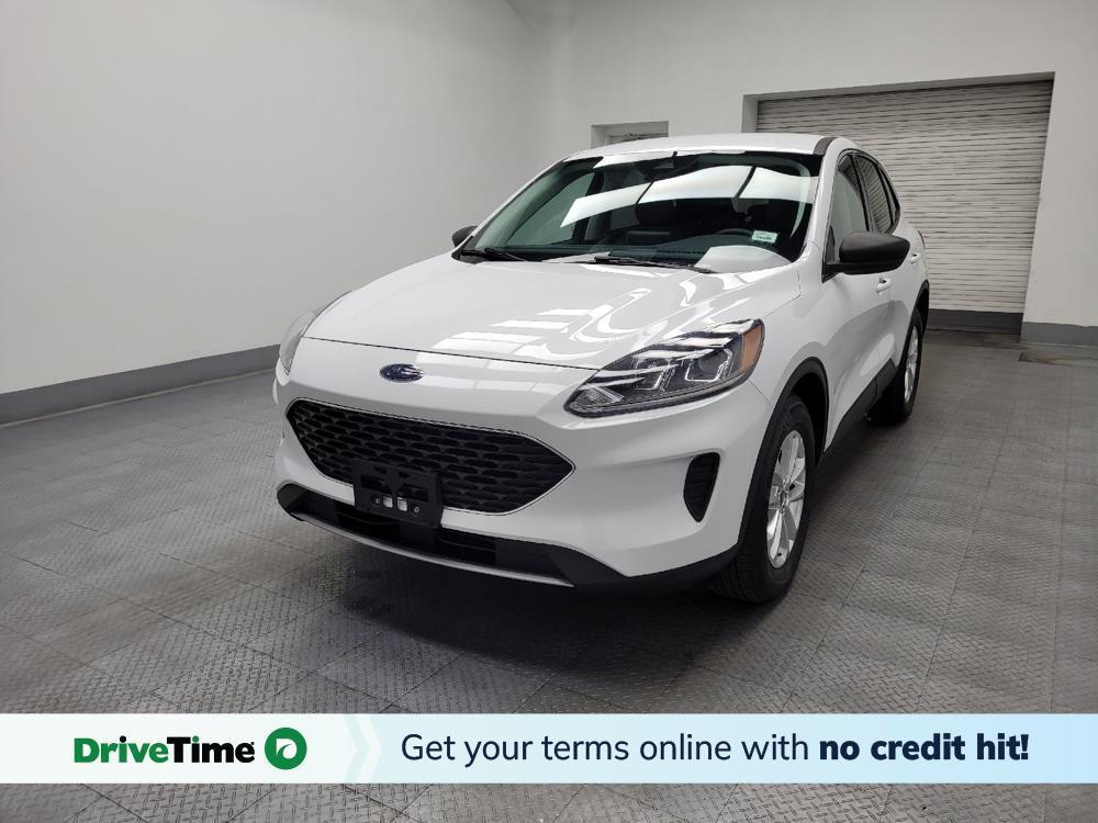 used 2022 Ford Escape car, priced at $22,395