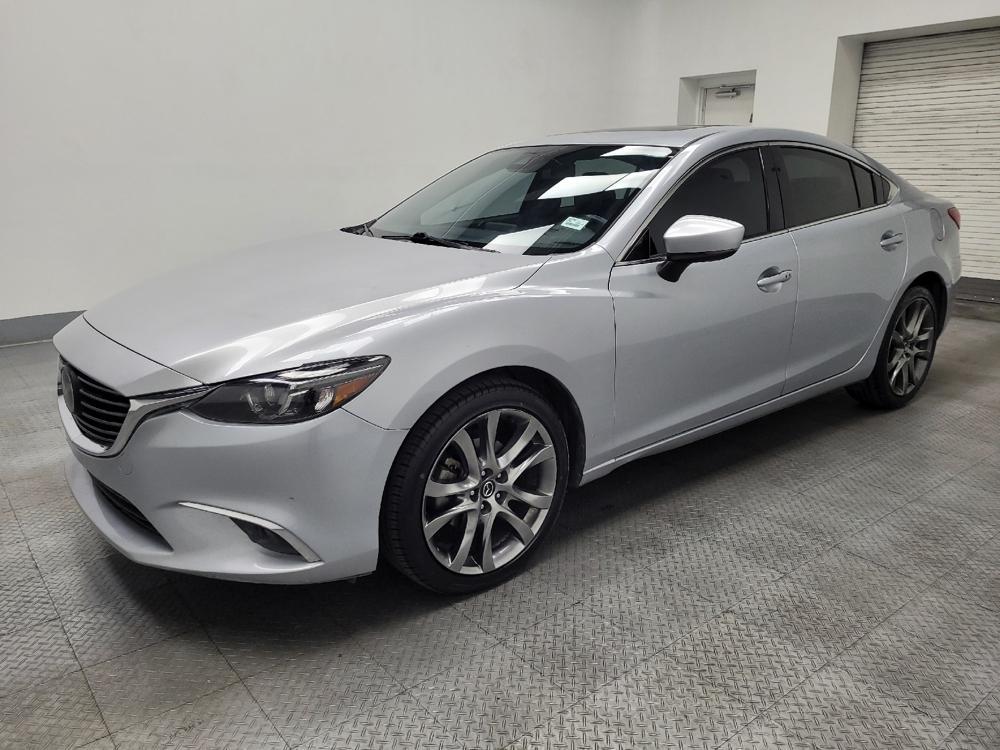 used 2017 Mazda Mazda6 car, priced at $18,995
