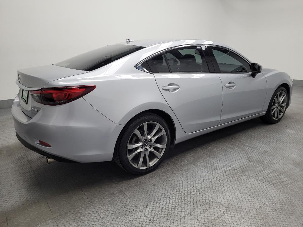 used 2017 Mazda Mazda6 car, priced at $18,995
