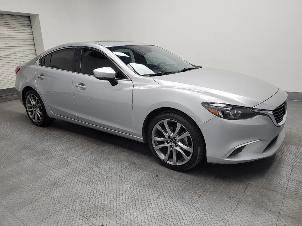 used 2017 Mazda Mazda6 car, priced at $18,995