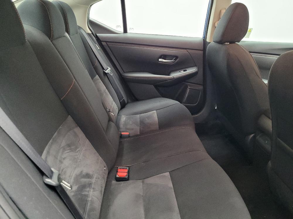 used 2025 Nissan Sentra car, priced at $20,195