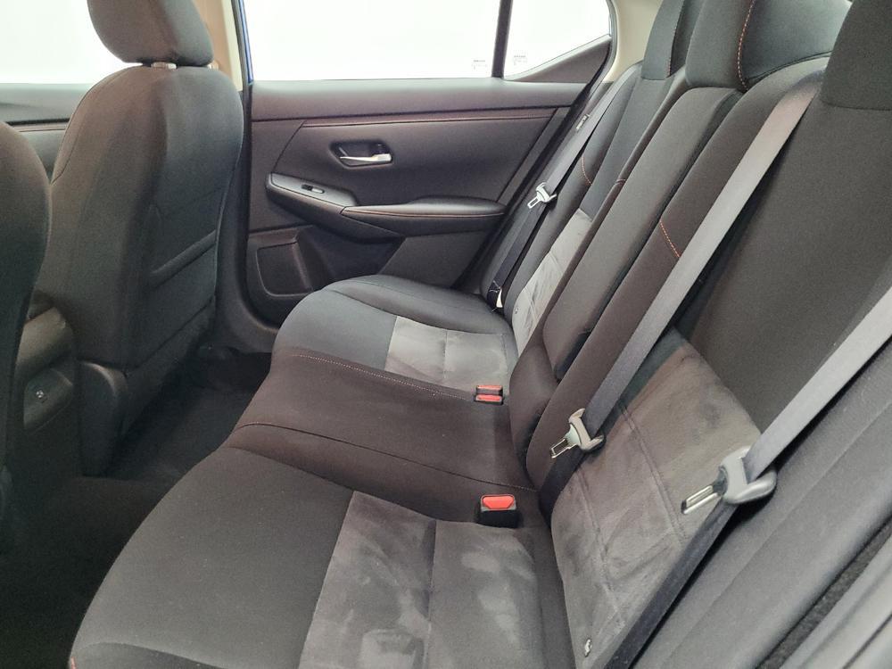 used 2025 Nissan Sentra car, priced at $20,195