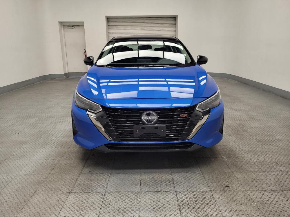 used 2025 Nissan Sentra car, priced at $20,195