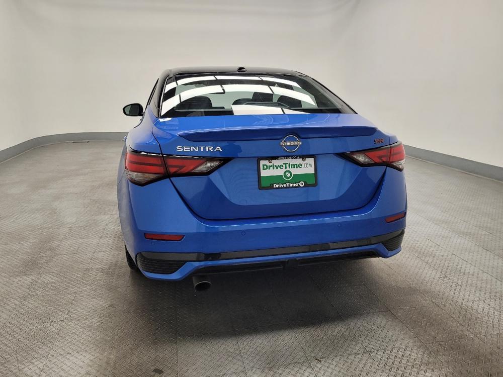 used 2025 Nissan Sentra car, priced at $20,195