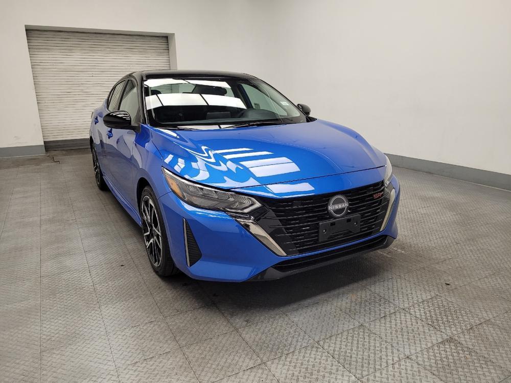 used 2025 Nissan Sentra car, priced at $20,195