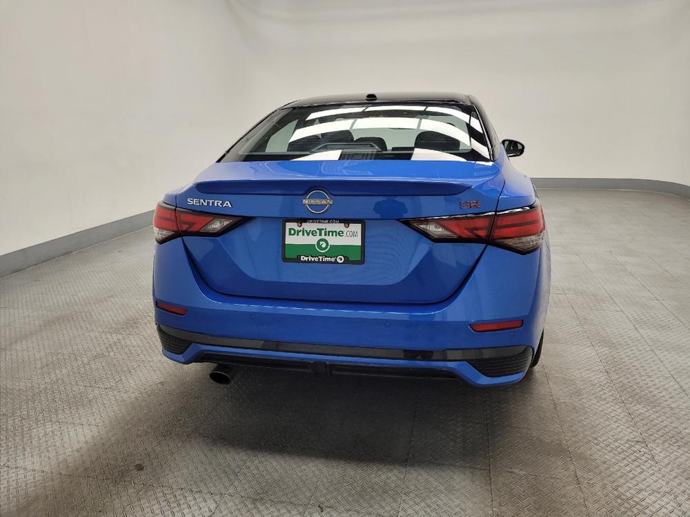 used 2025 Nissan Sentra car, priced at $20,195
