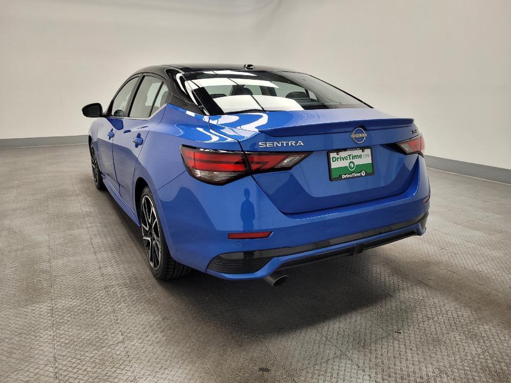 used 2025 Nissan Sentra car, priced at $20,195