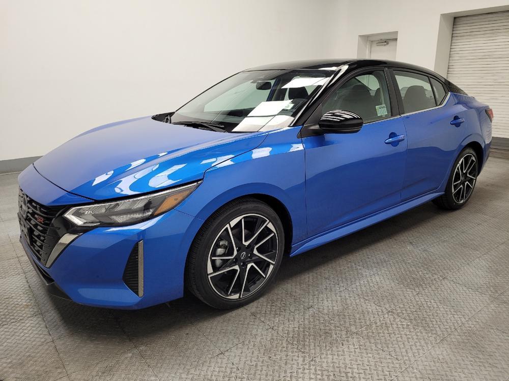 used 2025 Nissan Sentra car, priced at $20,195