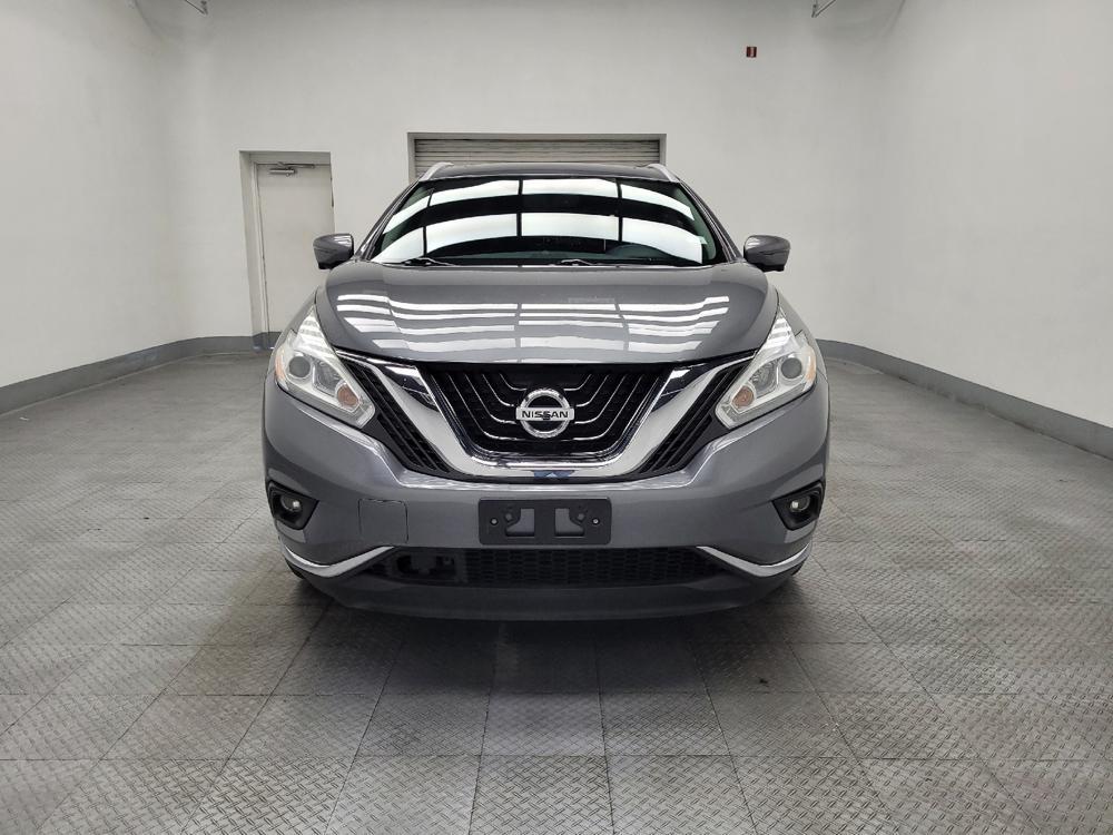 used 2017 Nissan Murano car, priced at $16,095