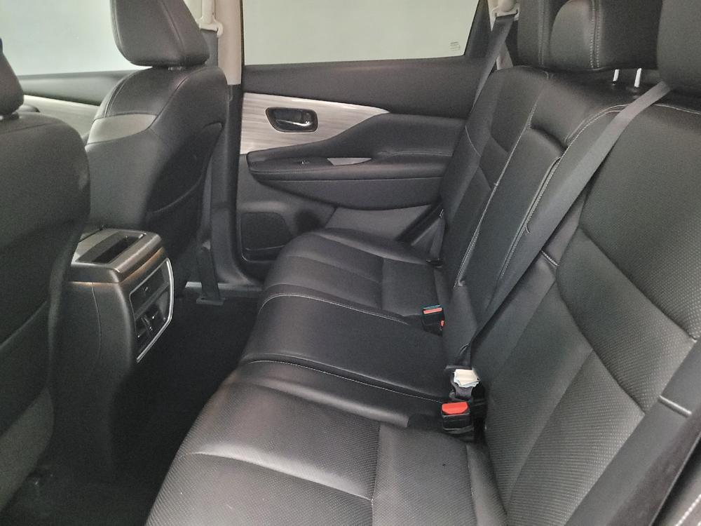 used 2017 Nissan Murano car, priced at $16,095