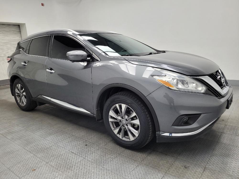 used 2017 Nissan Murano car, priced at $16,095