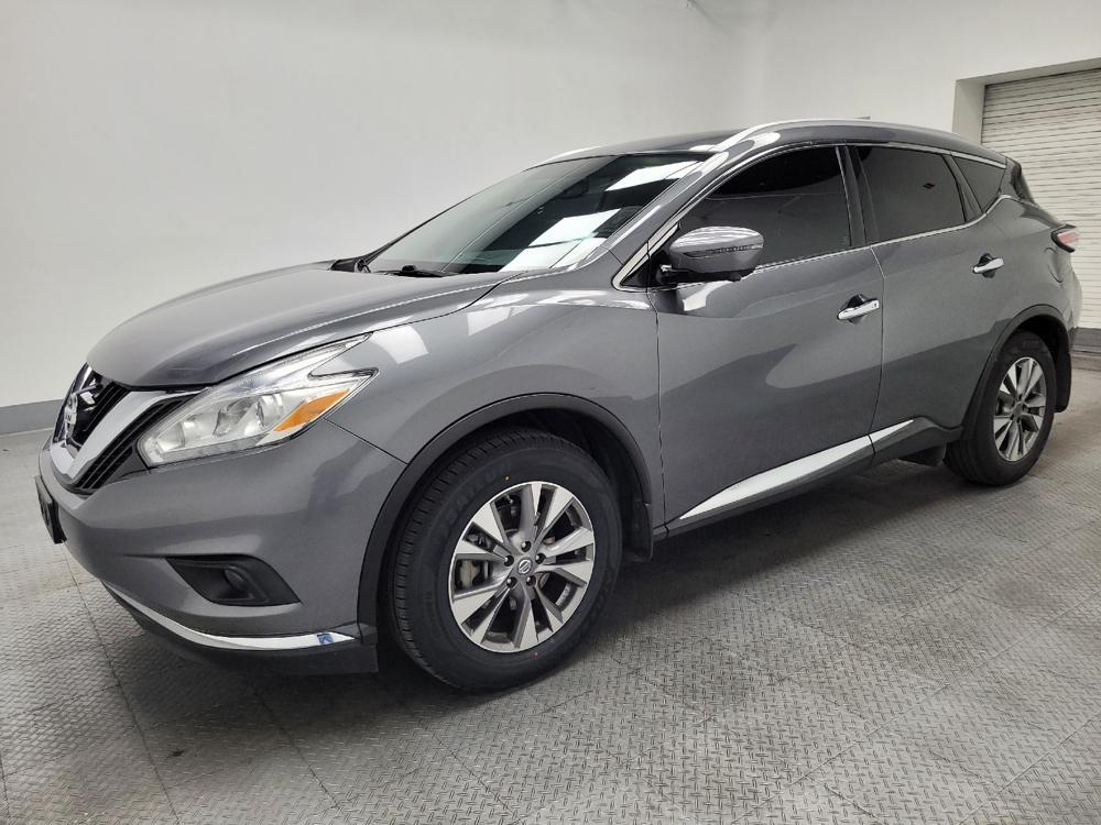 used 2017 Nissan Murano car, priced at $16,095