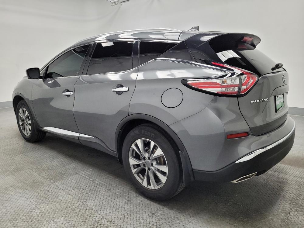 used 2017 Nissan Murano car, priced at $16,095