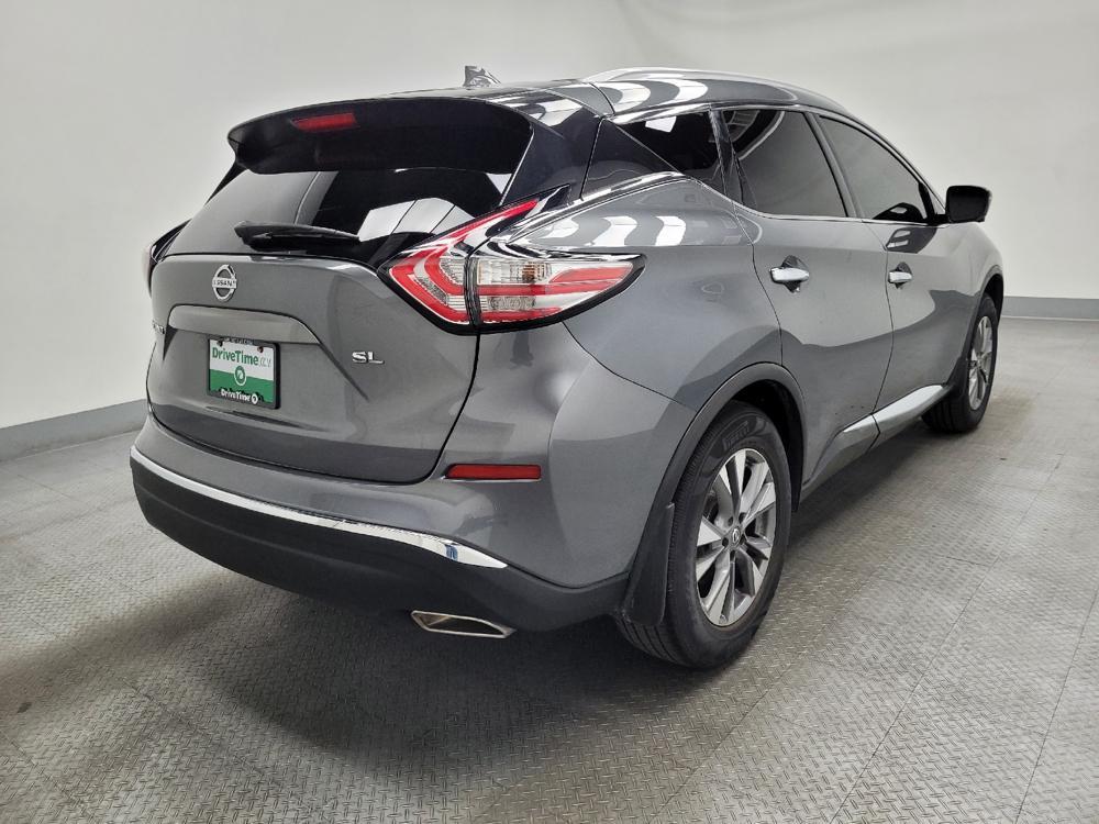 used 2017 Nissan Murano car, priced at $16,095