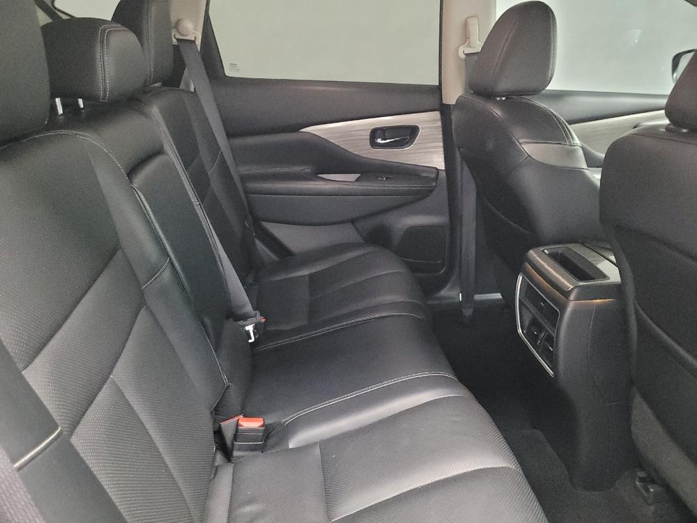 used 2017 Nissan Murano car, priced at $16,095