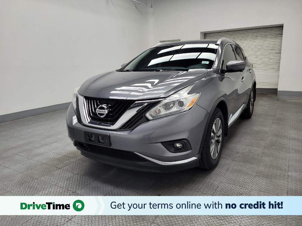 used 2017 Nissan Murano car, priced at $16,095