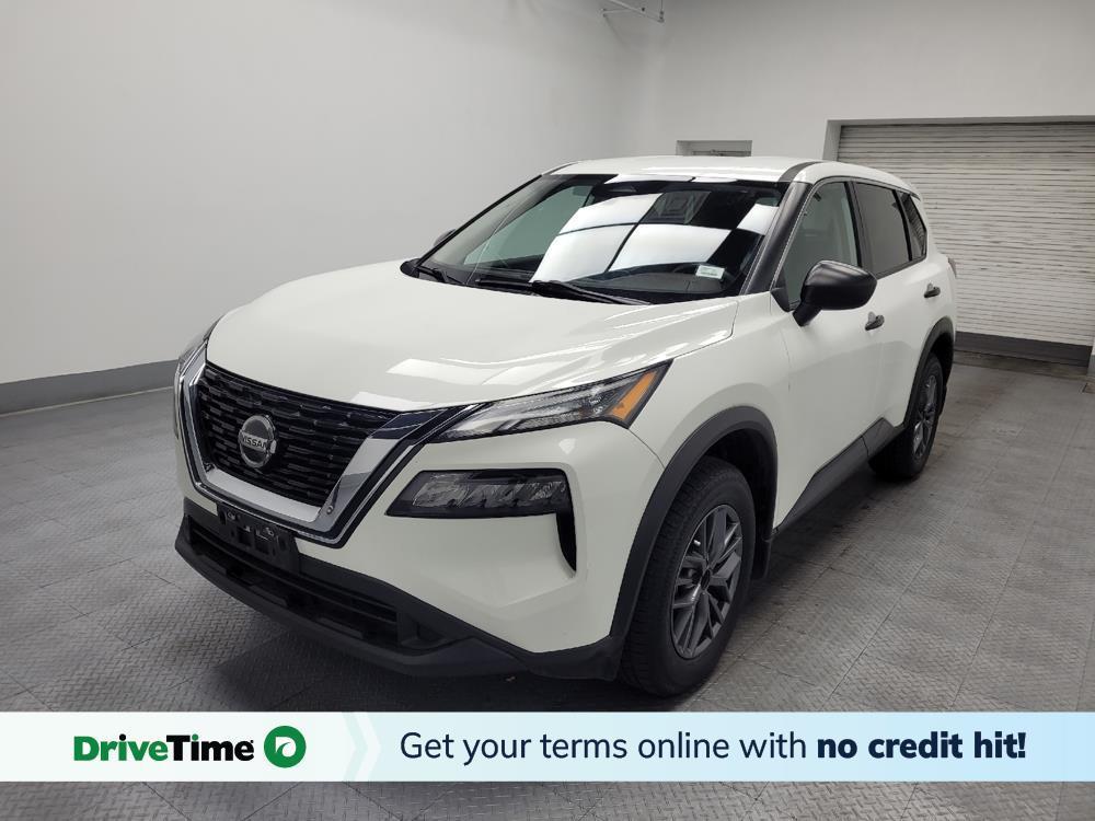 used 2021 Nissan Rogue car, priced at $17,195