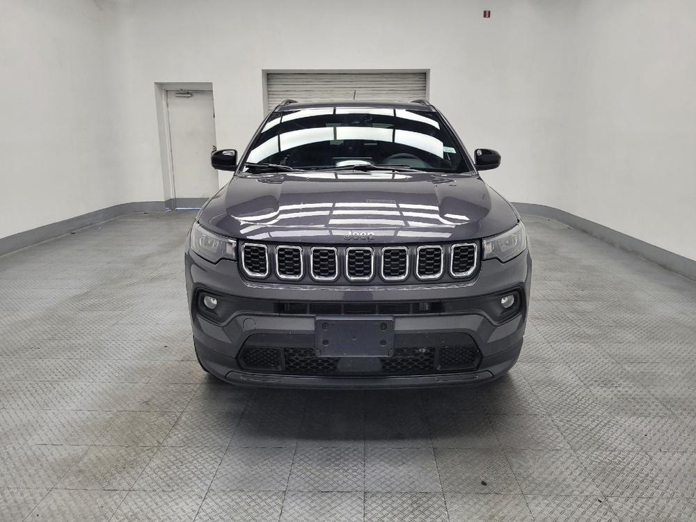 used 2024 Jeep Compass car, priced at $22,095