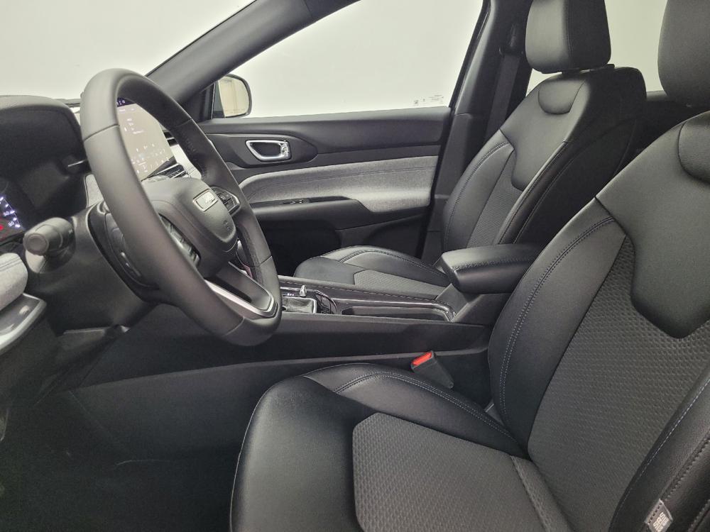 used 2024 Jeep Compass car, priced at $22,095