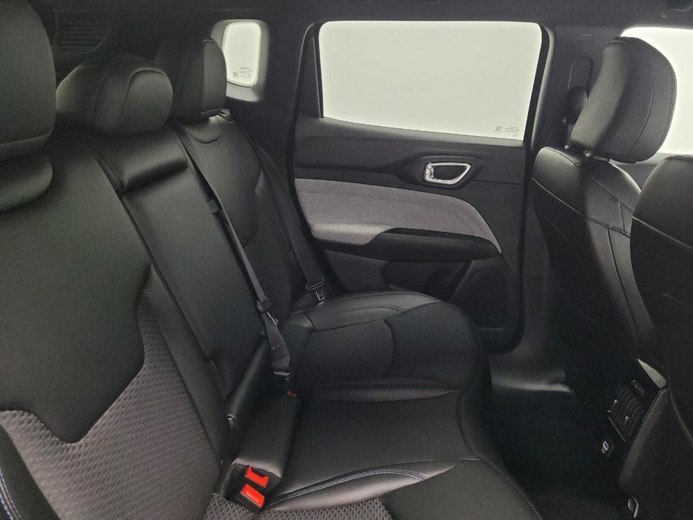 used 2024 Jeep Compass car, priced at $22,095