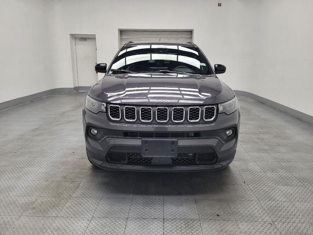 used 2024 Jeep Compass car, priced at $22,095