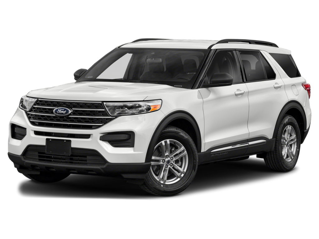 used 2021 Ford Explorer car, priced at $22,895