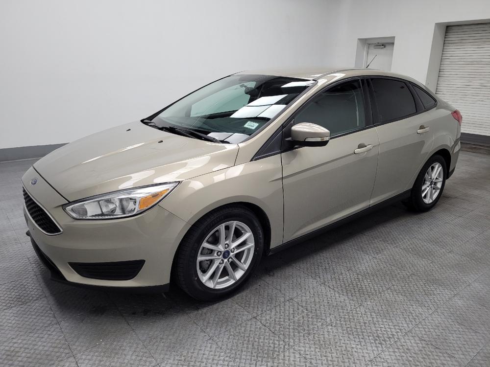 used 2016 Ford Focus car, priced at $13,995