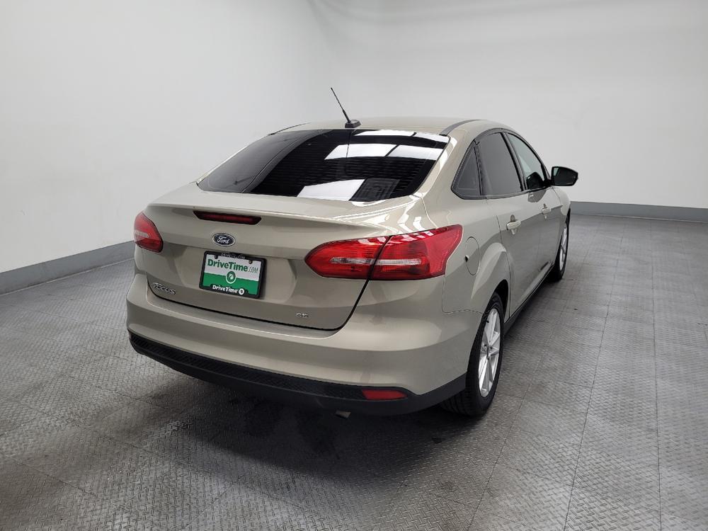 used 2016 Ford Focus car, priced at $13,995