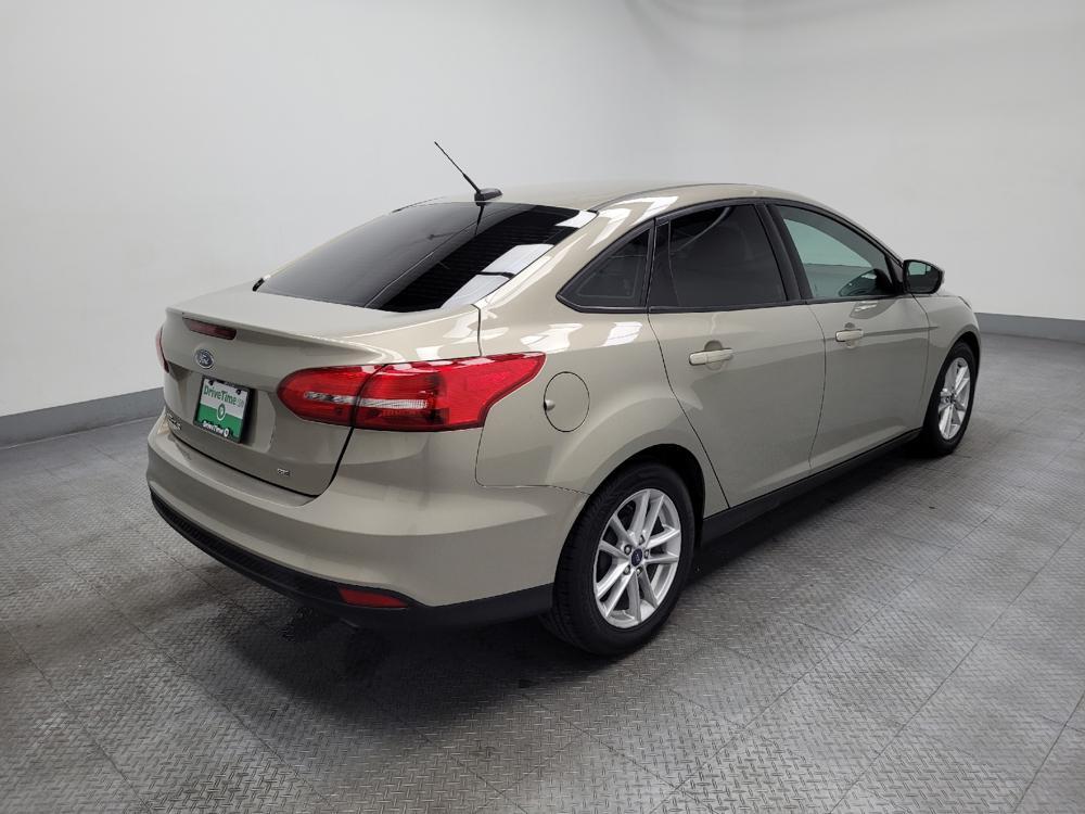 used 2016 Ford Focus car, priced at $13,995
