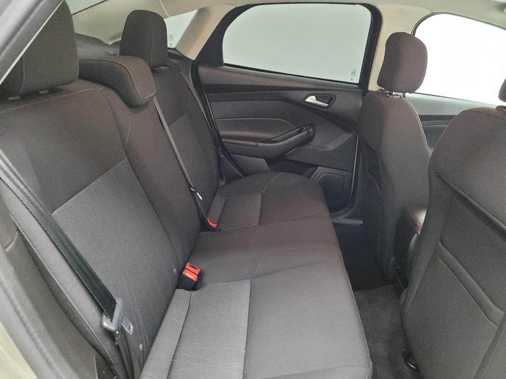 used 2016 Ford Focus car, priced at $13,995
