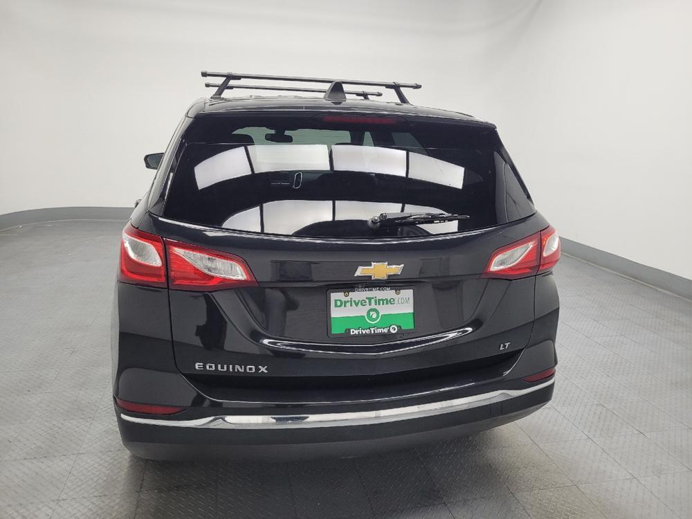 used 2019 Chevrolet Equinox car, priced at $15,895