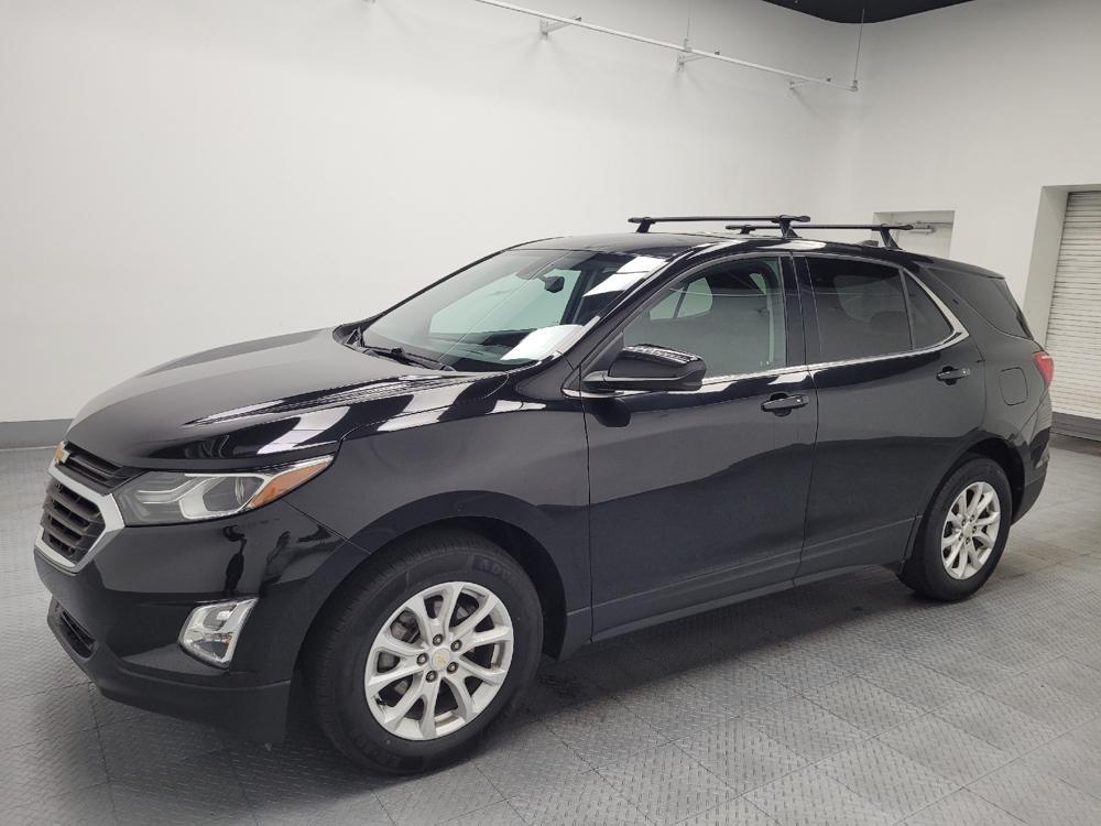 used 2019 Chevrolet Equinox car, priced at $15,895
