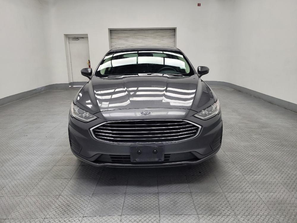 used 2020 Ford Fusion car, priced at $15,395