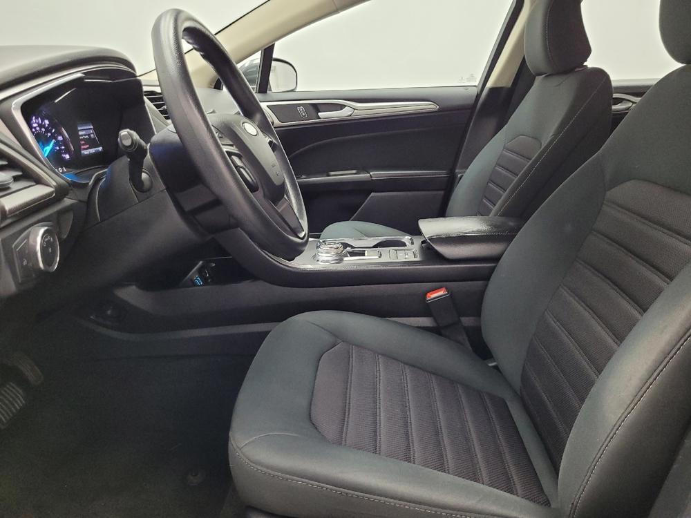 used 2020 Ford Fusion car, priced at $15,395