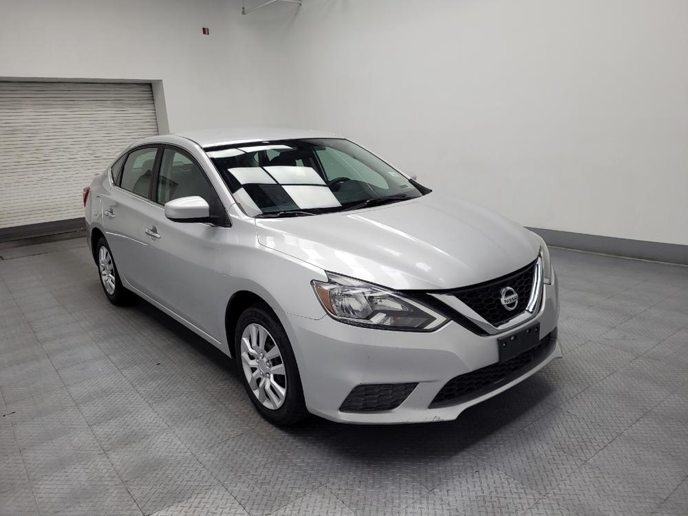 used 2019 Nissan Sentra car, priced at $13,395
