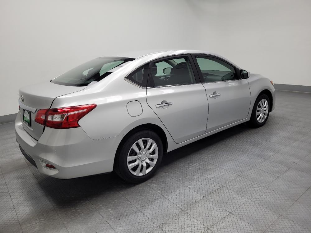 used 2019 Nissan Sentra car, priced at $13,395