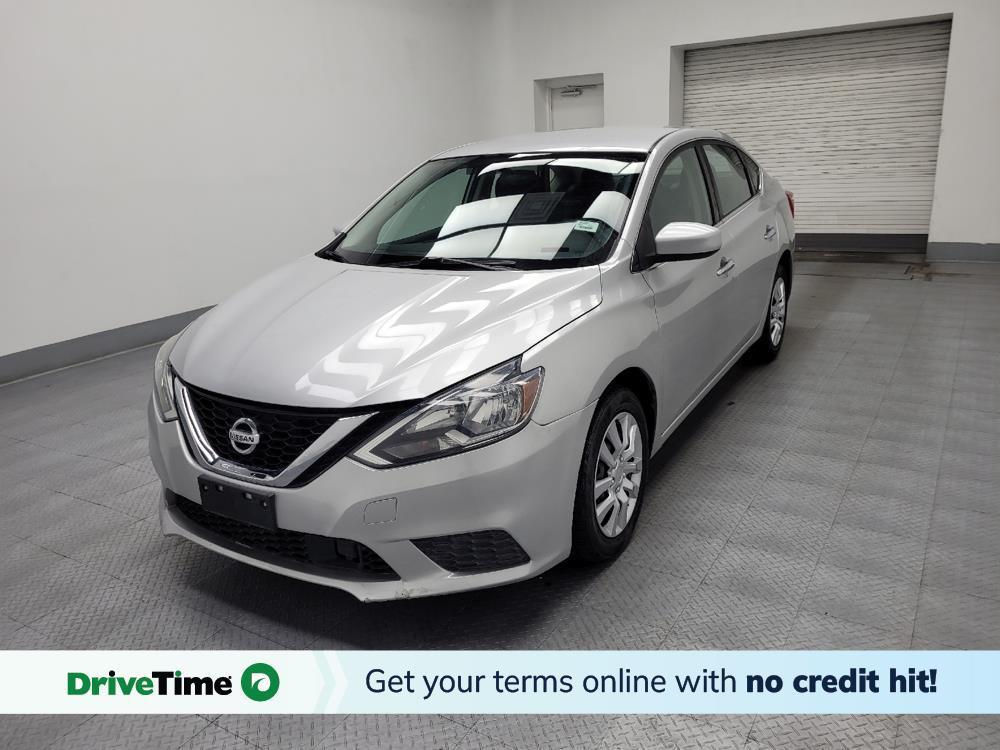 used 2019 Nissan Sentra car, priced at $13,395