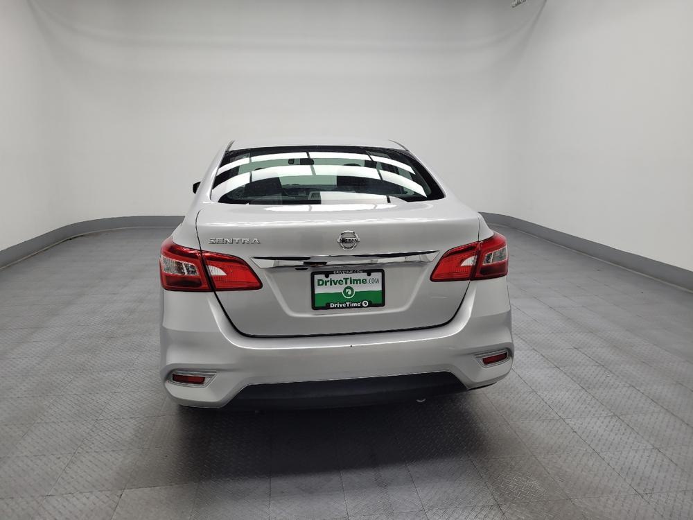 used 2019 Nissan Sentra car, priced at $13,395