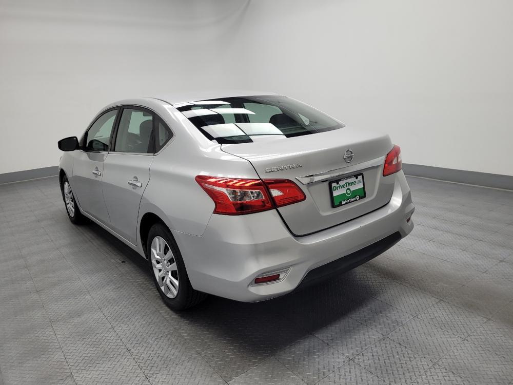 used 2019 Nissan Sentra car, priced at $13,395