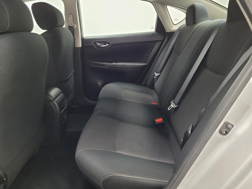 used 2019 Nissan Sentra car, priced at $13,395